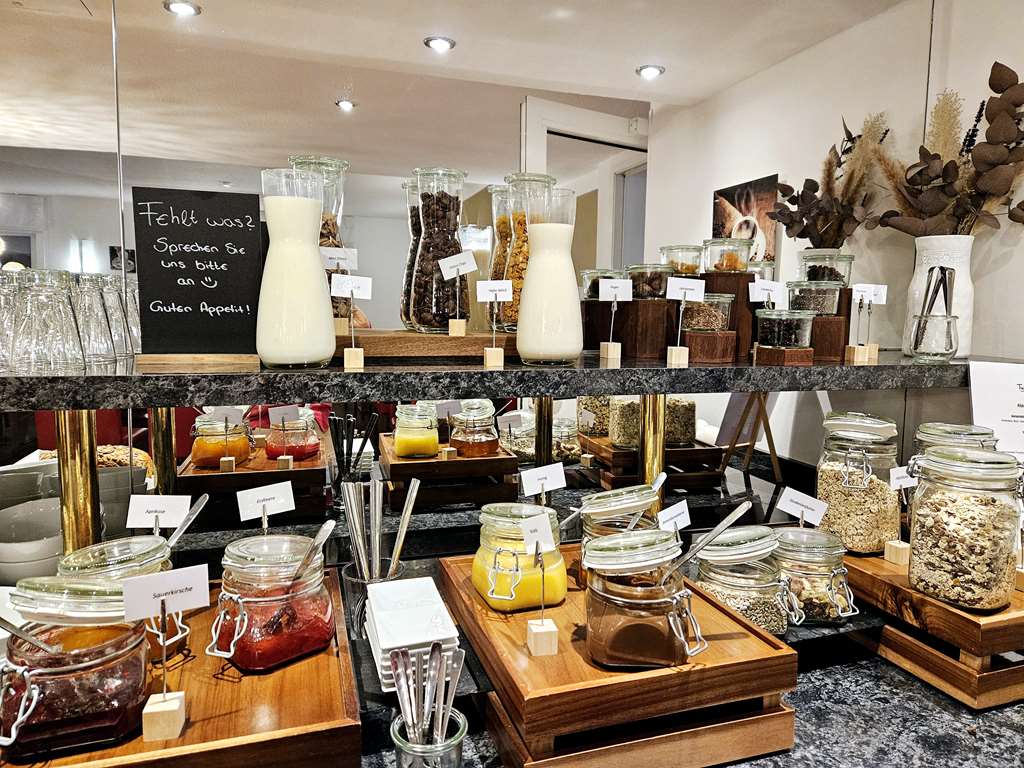 Tulip Inn Frankfurt Airport Daily Breakfast Buffet