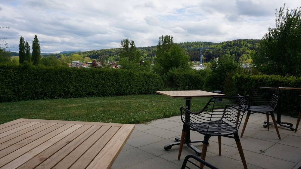 Sundeck