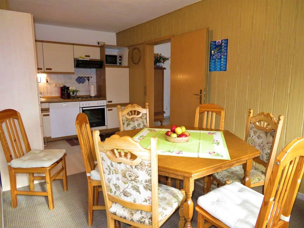 In-Room Kitchen