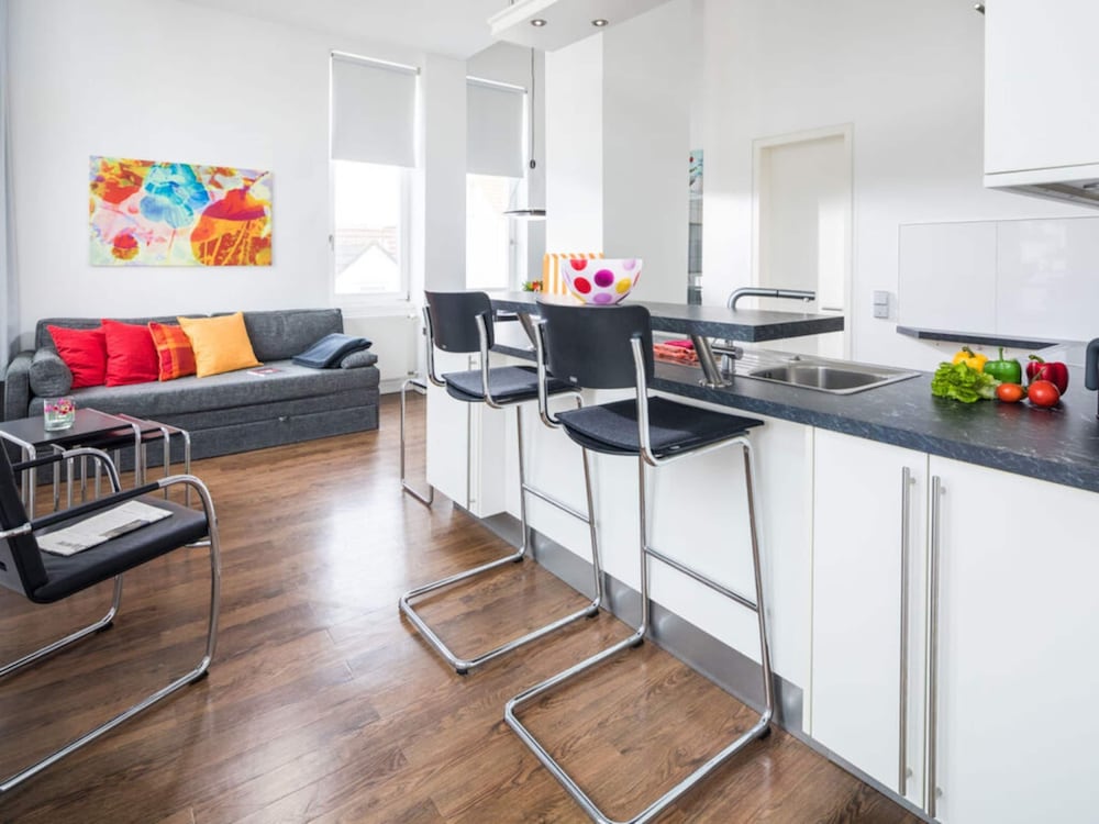 Lively Apartment in Norderney