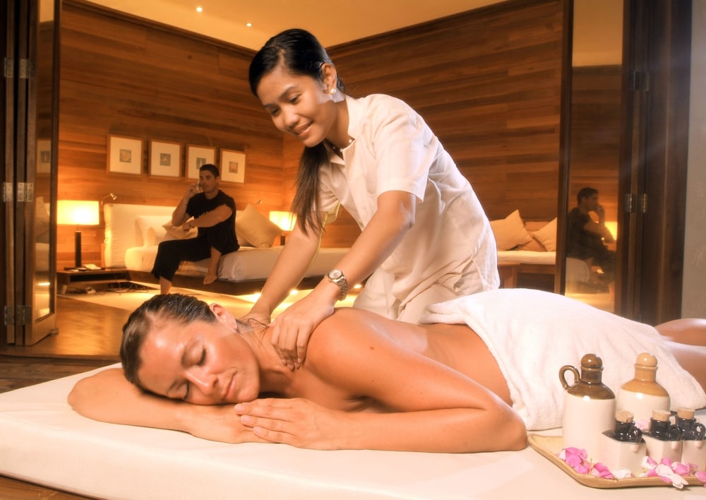 Treatment room