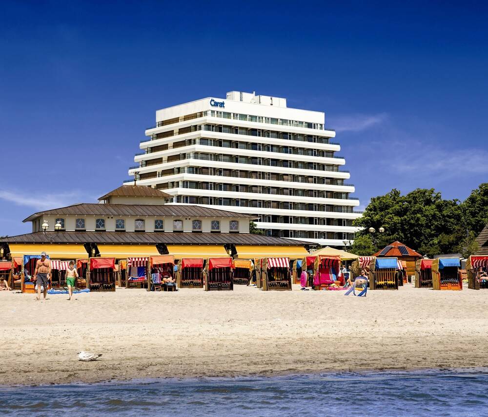 Carat Hotel Grömitz