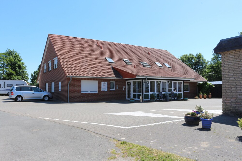 Hotel Entrance