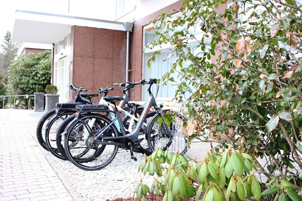 Bicycling