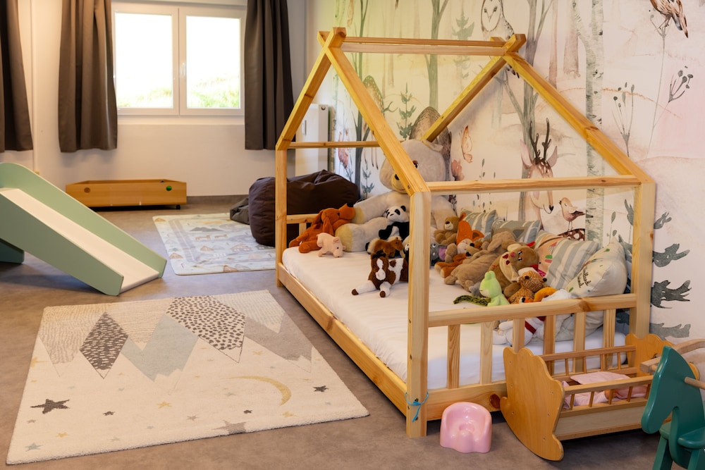 Children's area