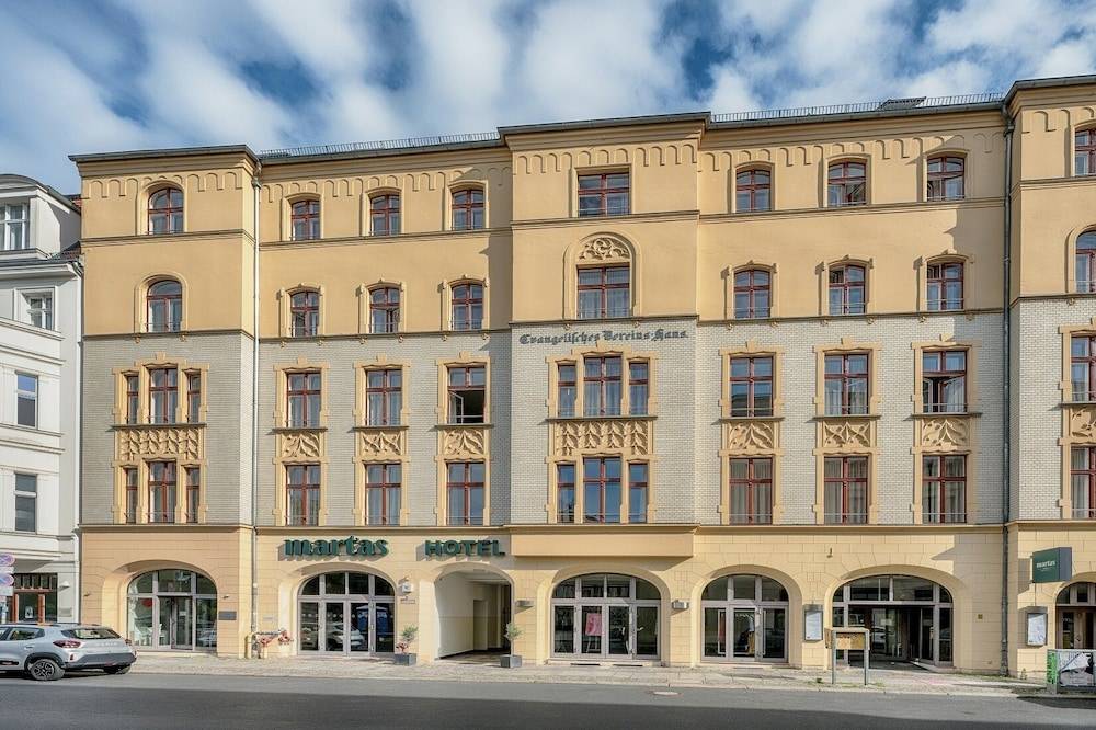 TOP martas Hotel Berlin Mitte