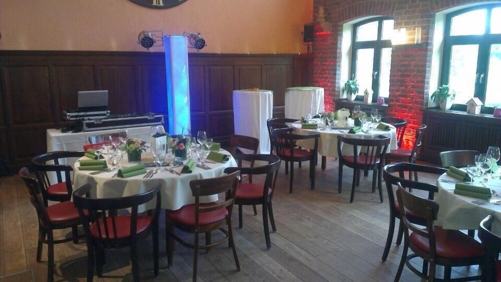 Indoor Wedding