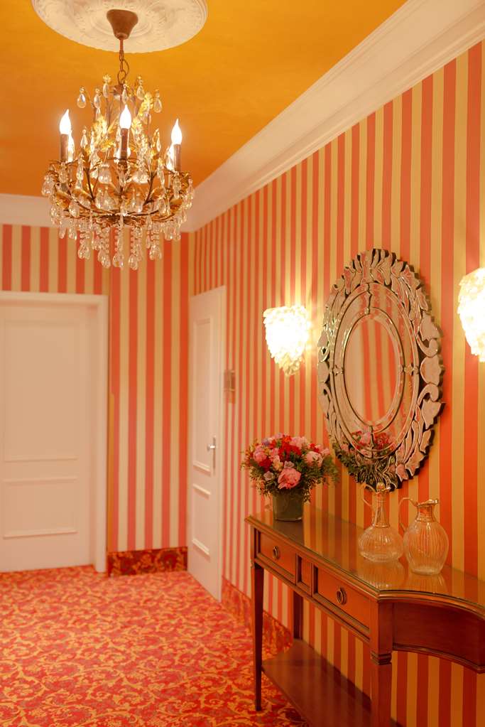 Hotel City House Flur
