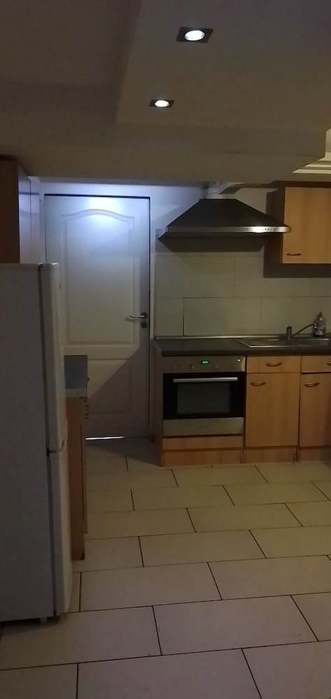 Shared kitchen