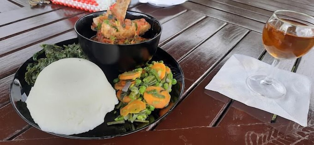 Food and drink