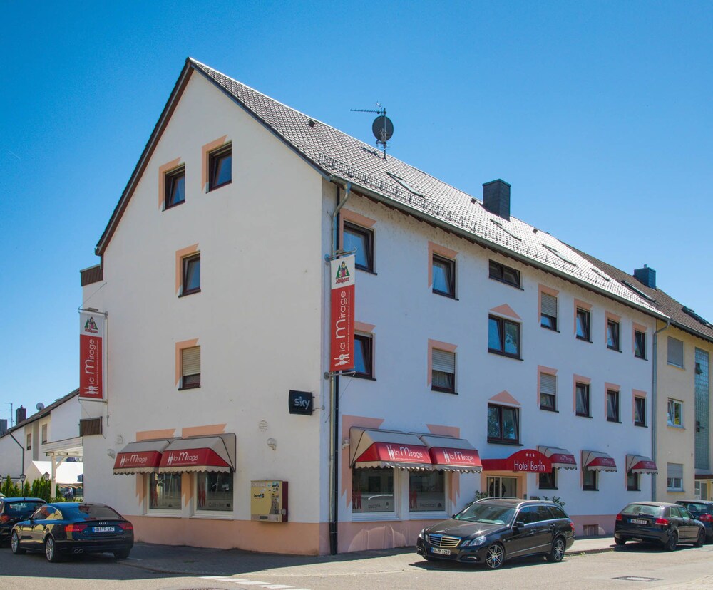 Hotel Front