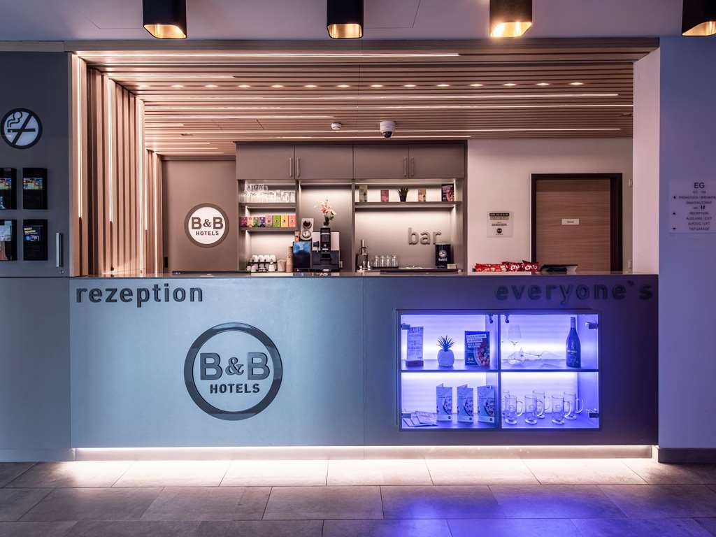 Lobby view