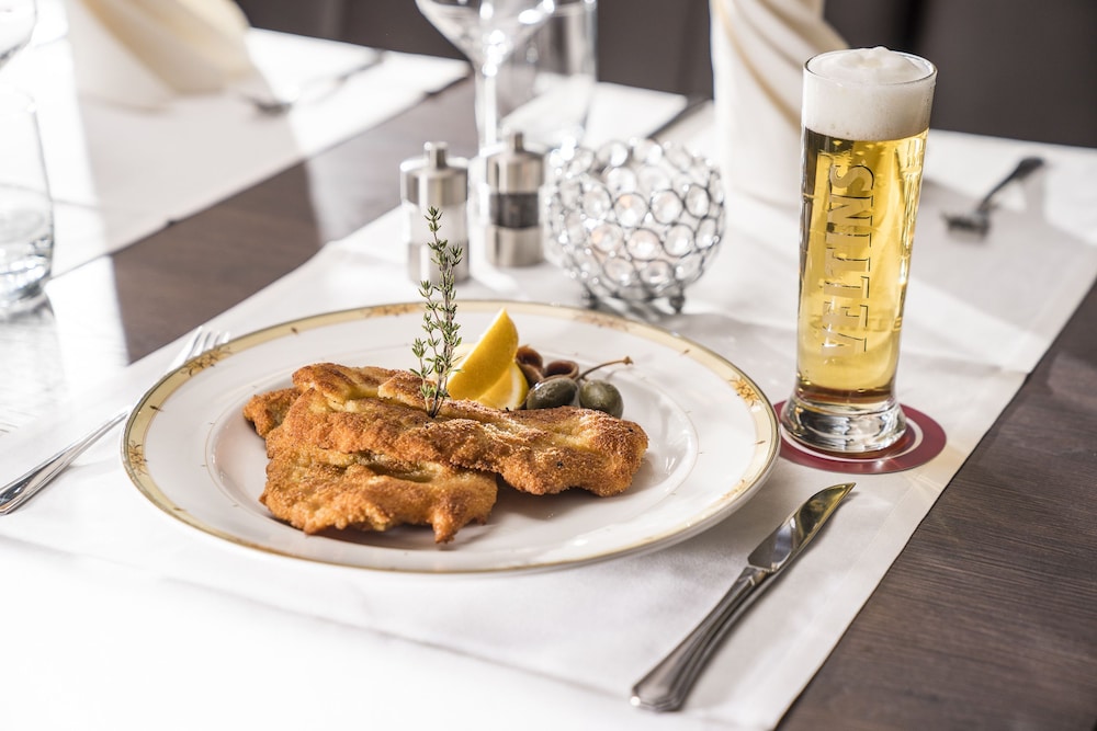 Food and drink
