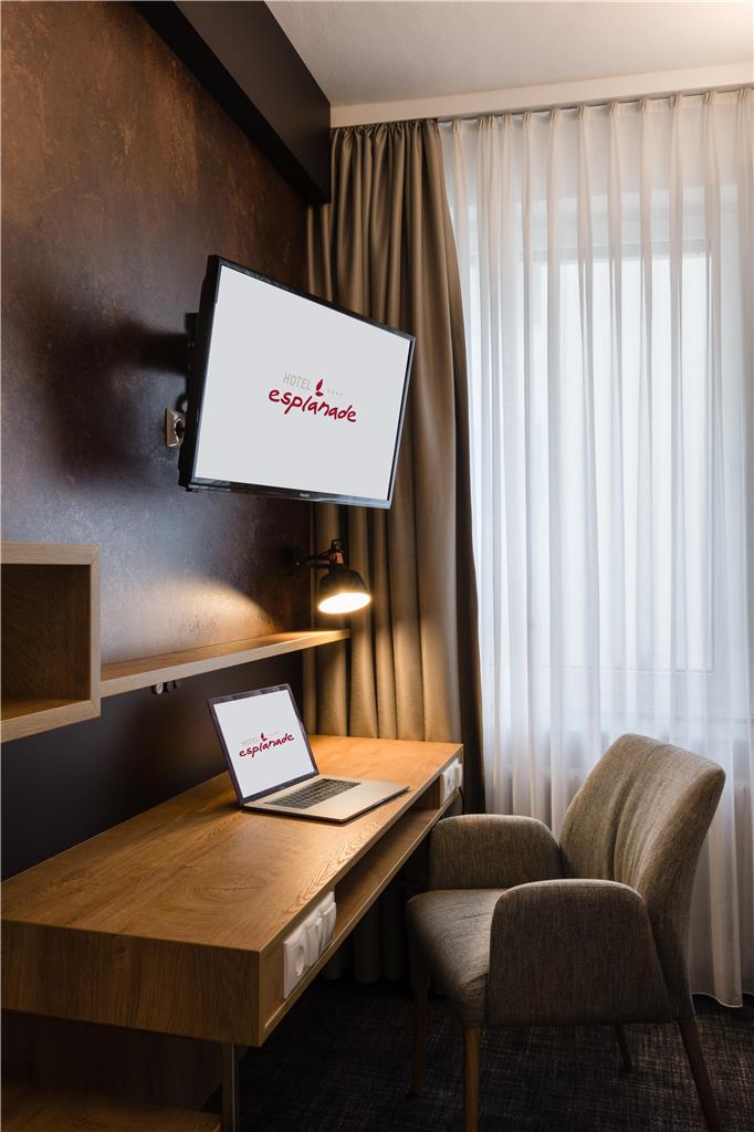 Esplanade Zimmer