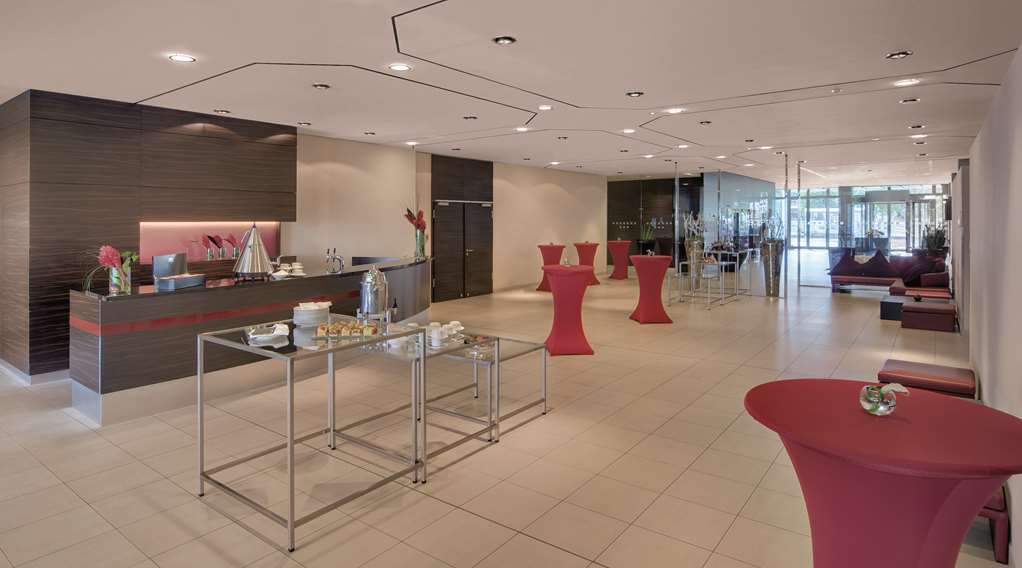 Lobby view