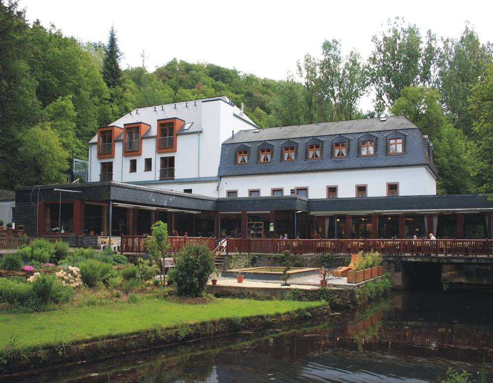 Hotel Café Restaurant Heidsmühle