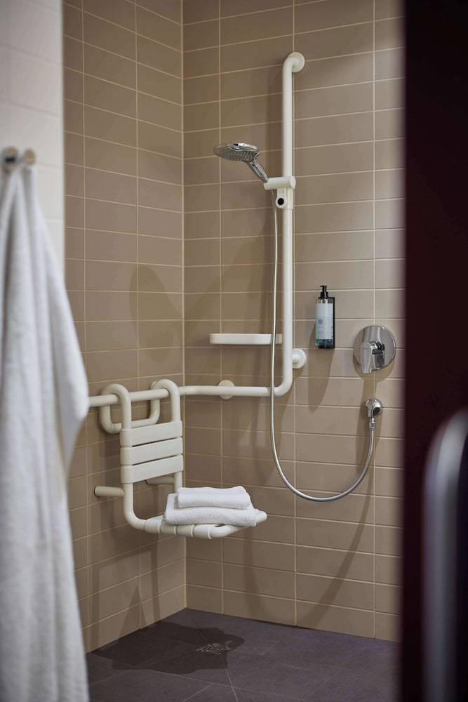 Accessible bathroom