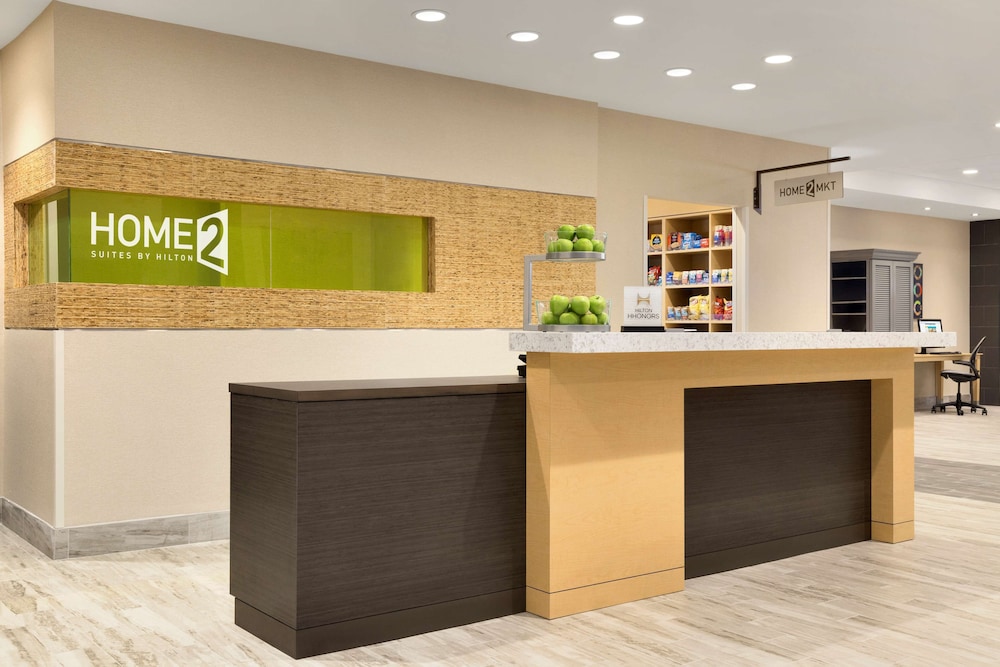 Home2 Suites by Hilton Hasbrouck Heights - photo 3
