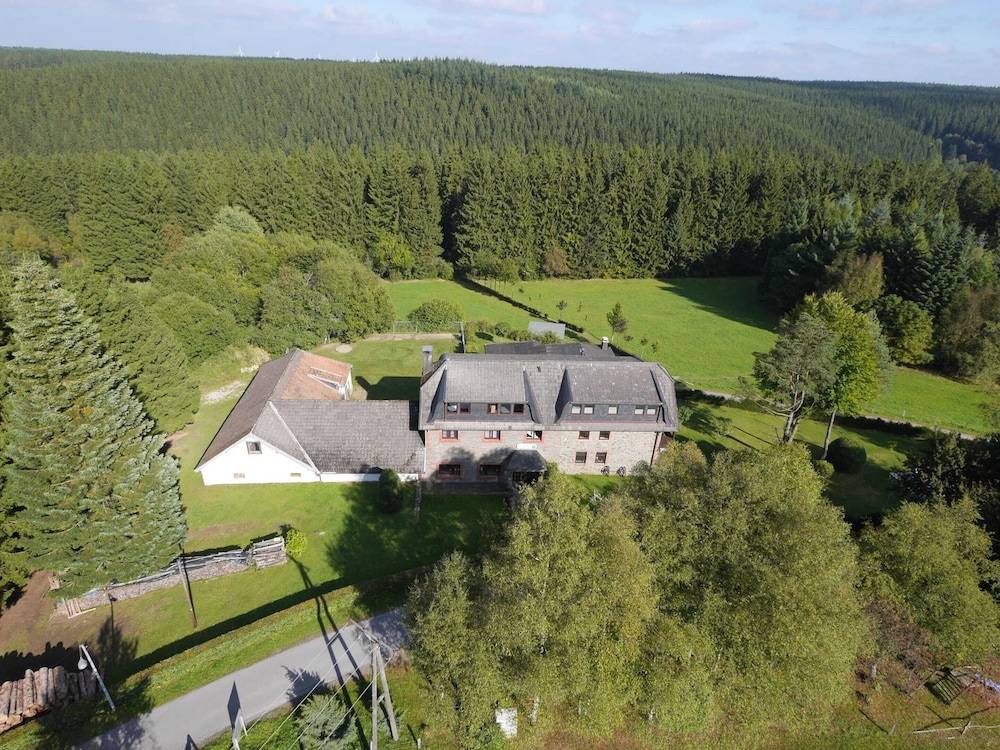 Holiday House in Monschau Near Forest