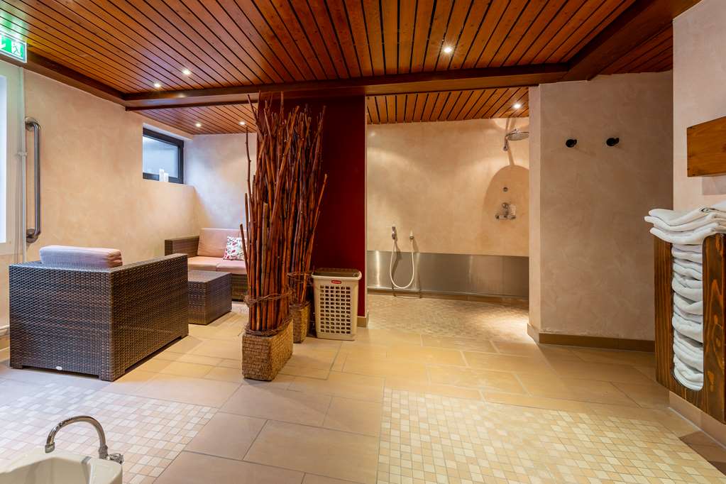 Wellness area_TOP Hotel Jagdschloss Niederwald Ruedesheim