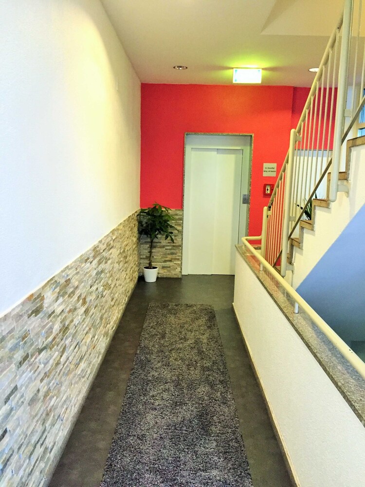 Hotel Interior