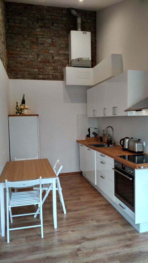 In-Room Kitchenette