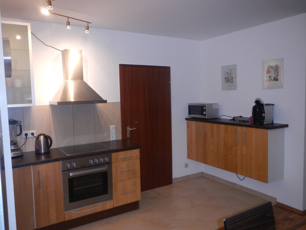 In-Room Kitchen