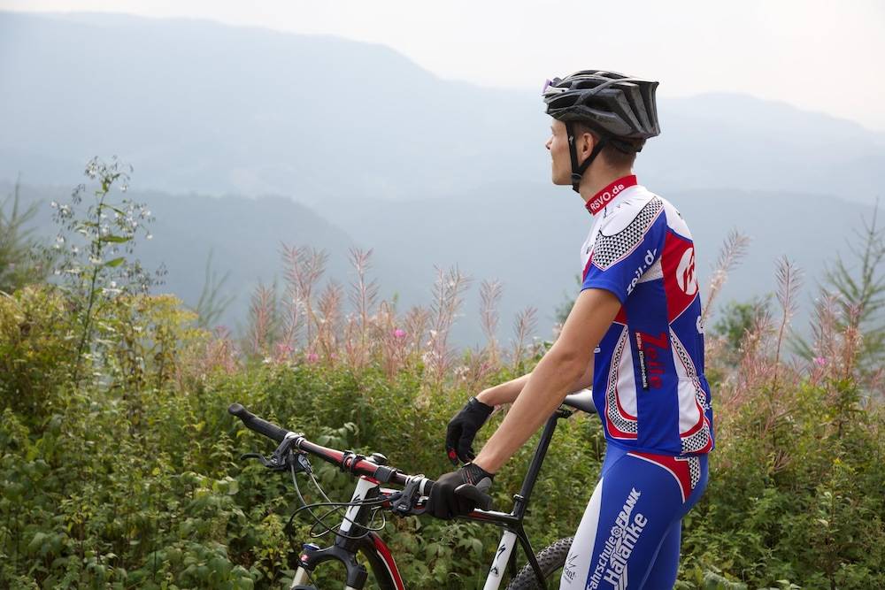 Bicycling