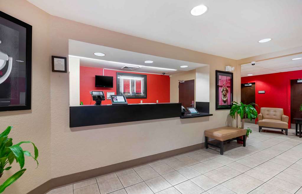 Extended Stay America Select Suites Jacksonville Lenoir Avenue East - photo 4