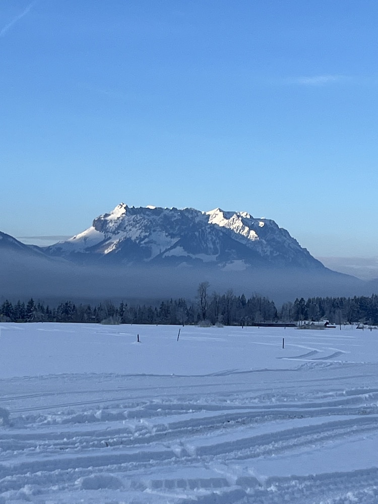 Land view from property