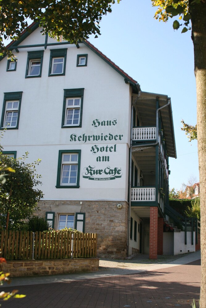 Hotel Front