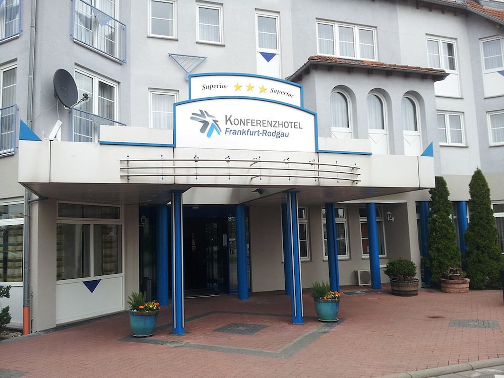 Hotel Entrance