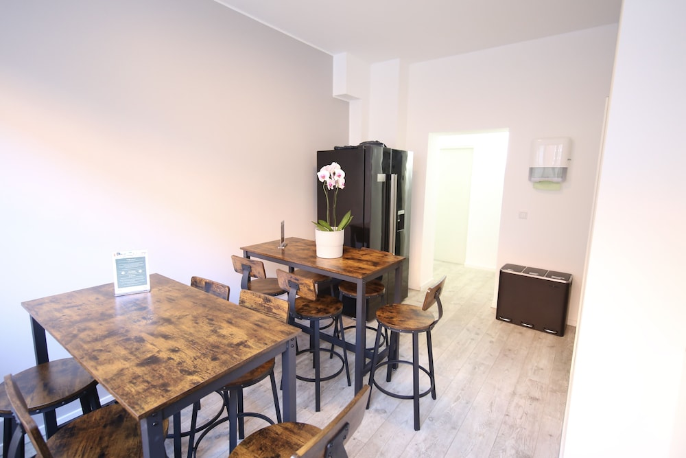 Shared kitchen