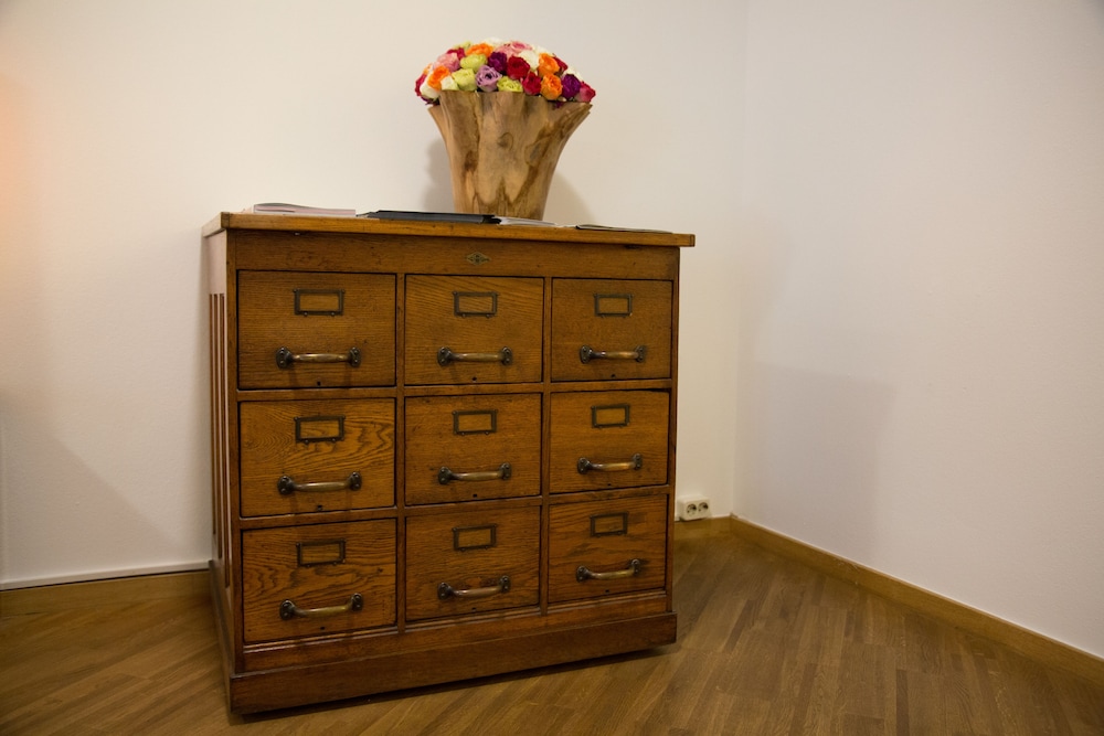 Interior detail