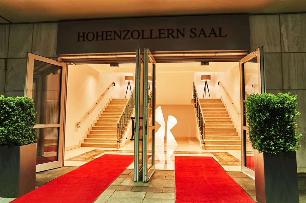 Steigenberger Hotel Koeln, Germany - Meeting Area