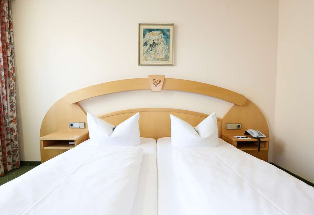 Arthotel ANA Goggl Doppelzimmer Komfort alt Schlafbereich
