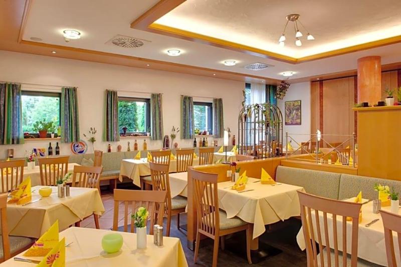 Hotel Restaurant Haus Nicklass