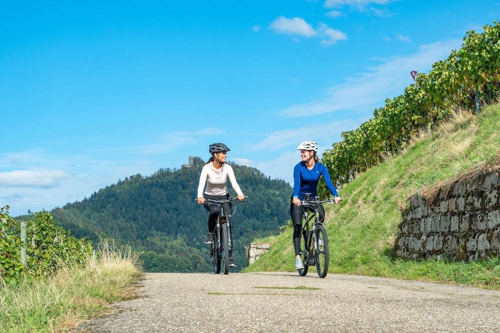 Bicycling
