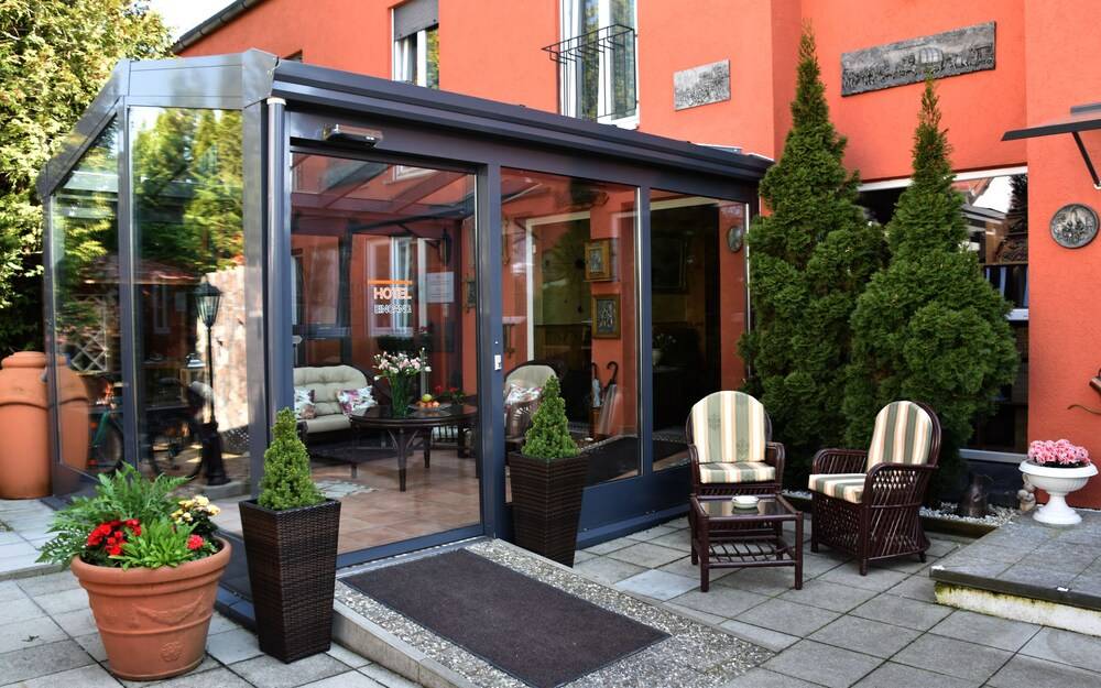 Hotel Front