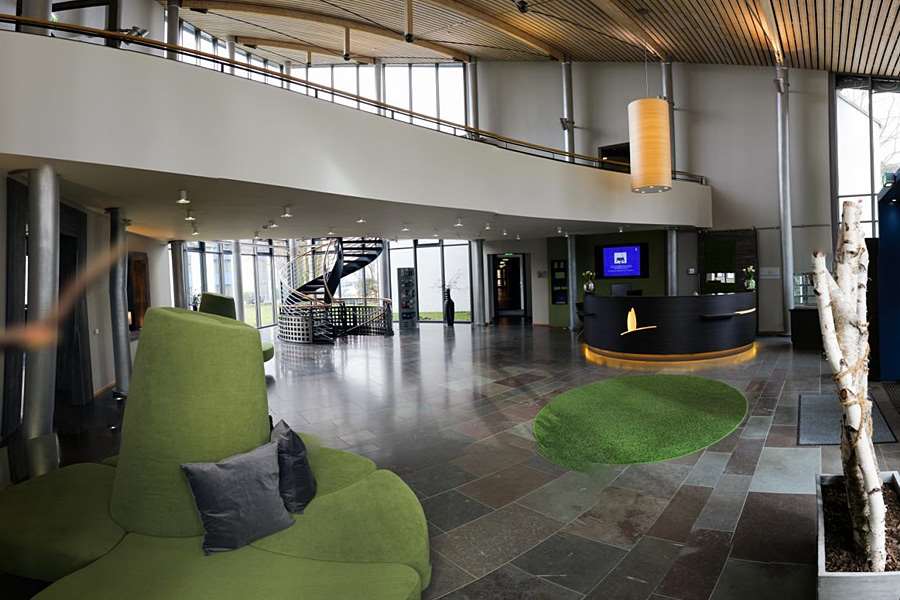 Hotel Park Soltau lobby