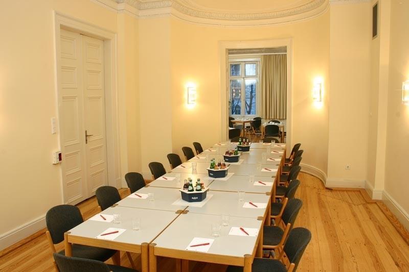 Small hall