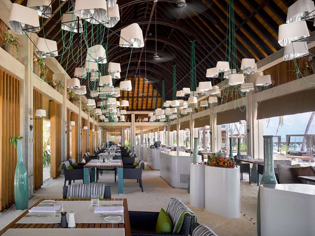 Athiri Restaurant Interior