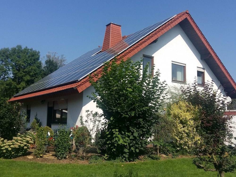 Apartment in Merlsheim With Garden