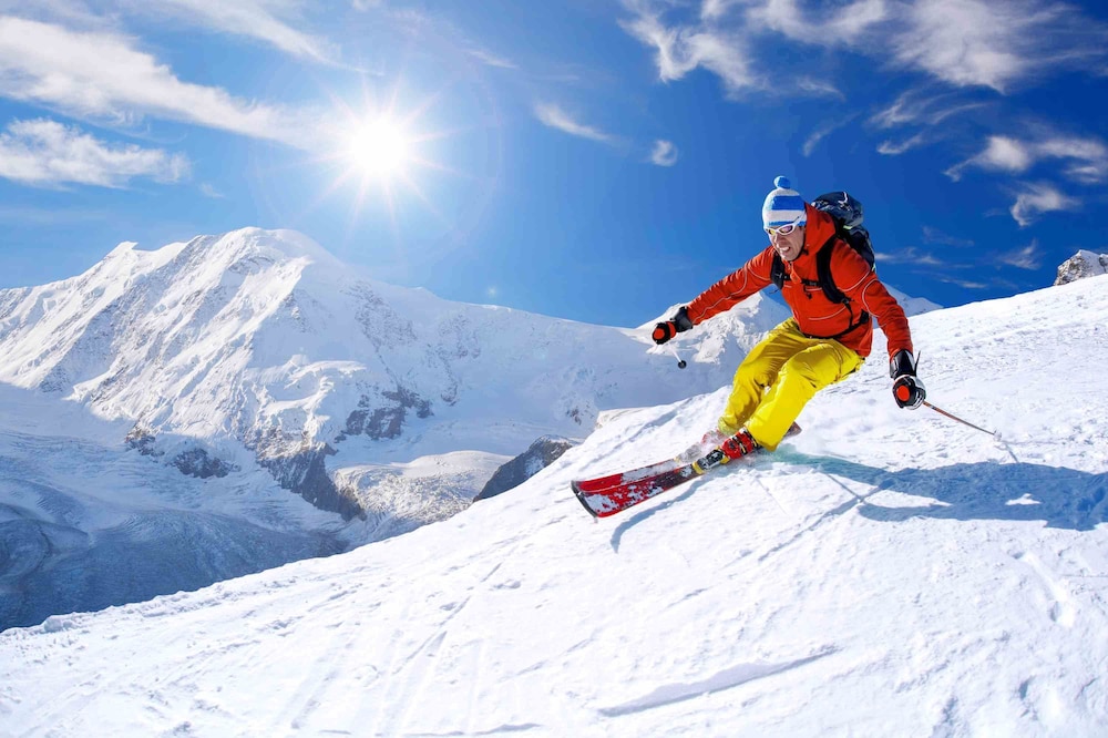 Snow and ski sports