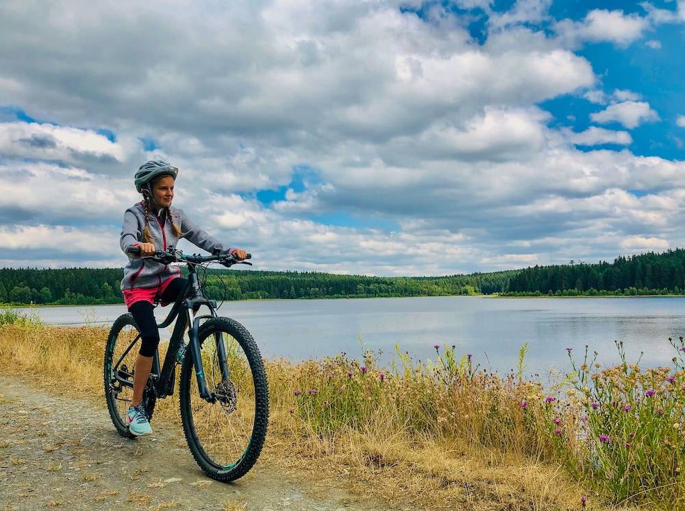 Bicycling