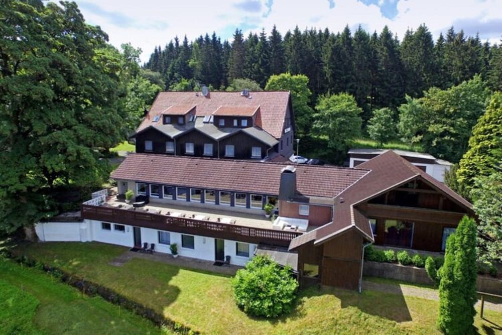 Ferienhaus im Kurort Inkl. Fruehstueck