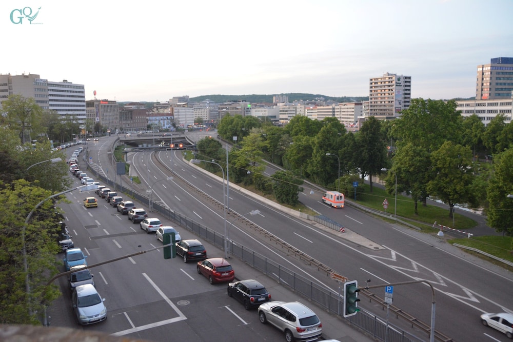 City view
