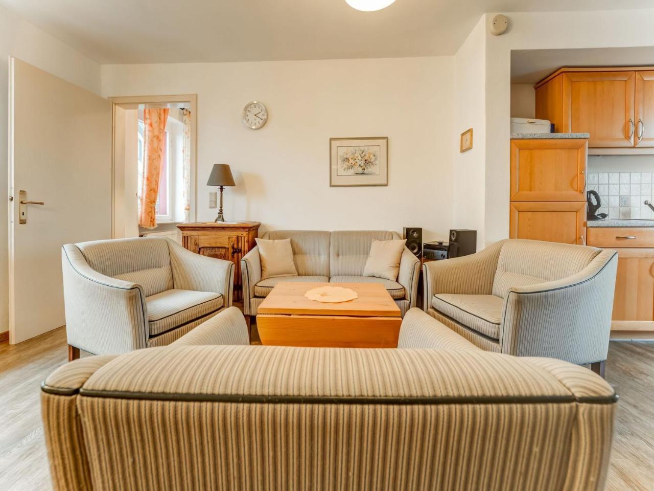 Apartment in Schleiden With Sauna and Nature
