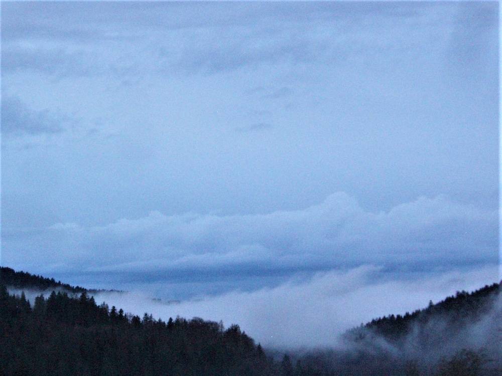 Mountain view