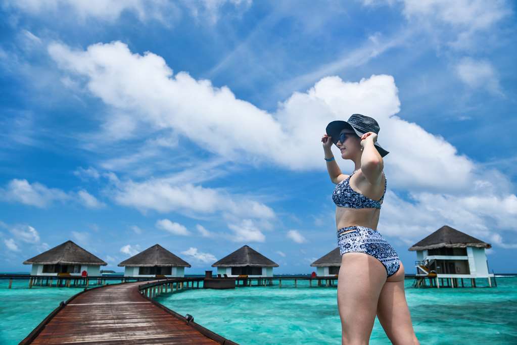 Water Bungalows